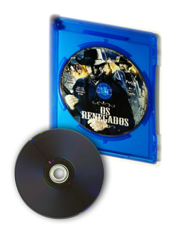 Blu-Ray Os Renegados Andrew Simpson Don Swayze Richard Doyle Original Heathens and Thieves na internet