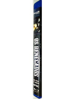 Blu-Ray Os Renegados Andrew Simpson Don Swayze Richard Doyle Original Heathens and Thieves - Loja Facine