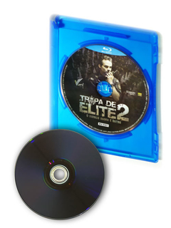 Blu-Ray Tropa De Elite 2 Wagner Moura José Padilha Original O Inimigo Agora É Outro na internet