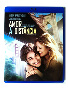 Blu-Ray Amor À Distância Drew Barrymore Justin Long Original Going The Distance Nanette Burstein
