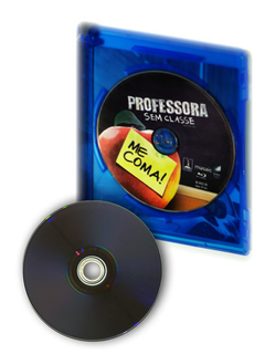 Blu-Ray Professora Sem Classe Cameron Diaz Justin Timberlake Original Bad Teacher Jake Kasdan na internet