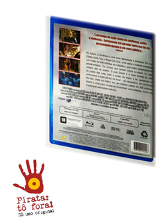 Blu-Ray Dredd O Juiz Do Apocalipse Karl Urban Olivia Thirlby Original Pete Travis 2D e 3D - comprar online