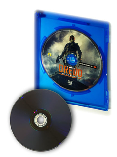 Blu-Ray Dredd O Juiz Do Apocalipse Karl Urban Olivia Thirlby Original Pete Travis 2D e 3D na internet