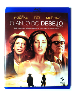 Blu-Ray O Anjo Do Desejo Megan Fox Mickey Rourke Original Bill Murray Passion Play Mitch Glazer