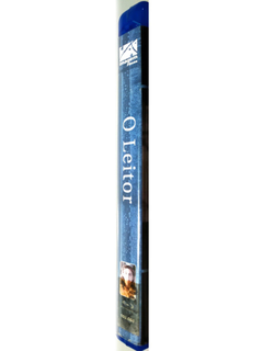 Blu-Ray O Leitor Kate Winslet Ralph Fiennes The Reader Original Stephen Daldry - Loja Facine