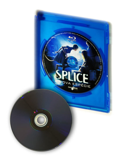 Blu-Ray Splice A Nova Espécie Andrien Brody Sarah Polley Original Guillermo Del Toro na internet