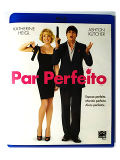 Blu-Ray Par Perfeito Ashton Kutcher Katherine Heigl Killers Original Bob Derosa