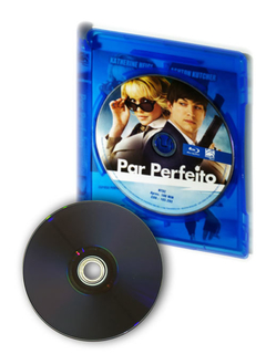 Blu-Ray Par Perfeito Ashton Kutcher Katherine Heigl Killers Original Bob Derosa na internet