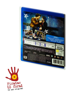 Blu-Ray A Culpa É Das Estrelas Shailene Woodley Ansel Elgort Original Josh Boone - comprar online