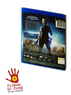 Blu-Ray Cowboys e Aliens Daniel Craig Harrison Ford Original Olivia Wilde Jon Favreau - comprar online