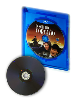 Blu-Ray O Som Do Coração Freedie Highmore Robin Williams Original Kirsten Sheridan na internet