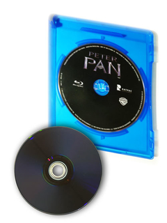 Blu-Ray Peter Pan Hugh Jackman Garrett Hedlund Levi Miller Original Joe Wright na internet