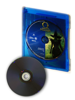 Blu-Ray Oz Mágico e Poderoso James Franco Rachel Weisz Original Walt Disney Sam Raimi na internet