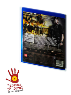 Blu-Ray Os Mercenários 2 Sylvester Stallone Jason Statham Original The Expendables 2 Simon West - comprar online