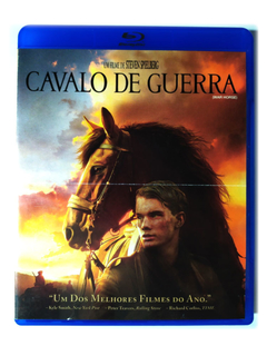 Blu-Ray Cavalo De Guerra Steven Spielberg Emily Watson Original War Horse David Thewlis