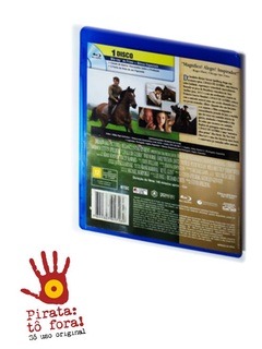 Blu-Ray Cavalo De Guerra Steven Spielberg Emily Watson Original War Horse David Thewlis - comprar online