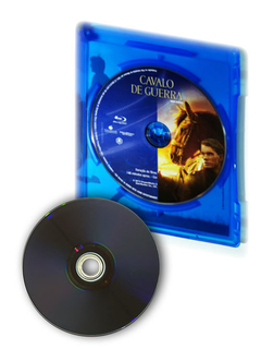 Blu-Ray Cavalo De Guerra Steven Spielberg Emily Watson Original War Horse David Thewlis na internet
