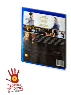 Blu-Ray Linha De Ação Mark Wahlberg Russell Crowe Original Broken City Catherine Zeta Jones - comprar online