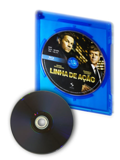 Blu-Ray Linha De Ação Mark Wahlberg Russell Crowe Original Broken City Catherine Zeta Jones na internet