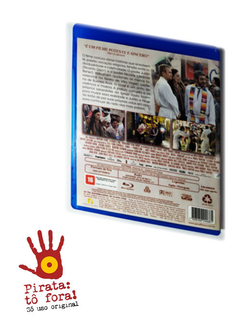 Blu-Ray Elefante Branco Ricardo Darin Martina Gusman Original Pablo Trapero Jeremie Renier - comprar online