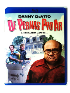 Blu-Ray De Pernas Pro Ar Danny DeVito Ryan Hansen Sam Harper Original House Broken