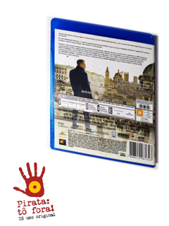 Blu-Ray 007 Operação Skyfall Daniel Craig Ian Fleming Original Javier Bardem Sam Mendes Adele - comprar online