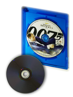 Blu-Ray 007 Operação Skyfall Daniel Craig Ian Fleming Original Javier Bardem Sam Mendes Adele na internet