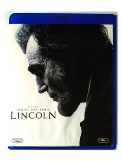 Blu-Ray Lincoln Daniel Day Lewis Steven Spielberg Original Sally Field