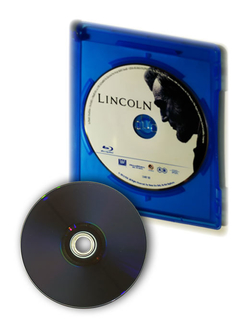 Blu-Ray Lincoln Daniel Day Lewis Steven Spielberg Original Sally Field na internet