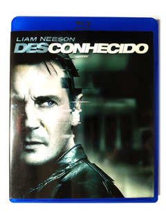 Blu-Ray Desconhecido Liam Neeson Diane Kruger Unknown Original Jaume Collet Serra