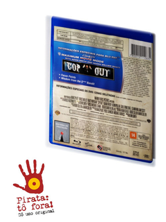 Blu-Ray Tiras Em Apuros Bruce Willis Tracy Morgan Cop Out Original Kevin Smith - comprar online