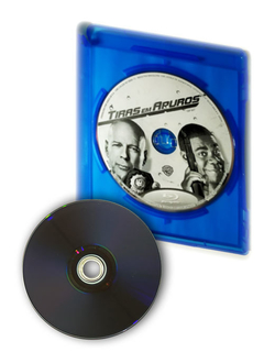 Blu-Ray Tiras Em Apuros Bruce Willis Tracy Morgan Cop Out Original Kevin Smith na internet