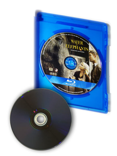 Blu-Ray Água Para Elefantes Reese Witherspoon Robert Pattinson Original  Christoph Waltz na internet
