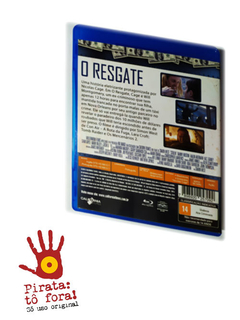 Blu-Ray O Resgate Nicolas Cage Danny Huston Simon West Original Stolen - comprar online