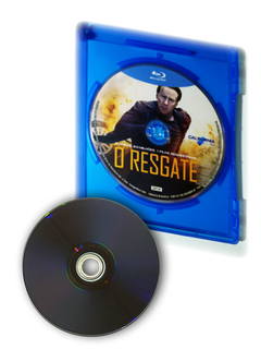Blu-Ray O Resgate Nicolas Cage Danny Huston Simon West Original Stolen na internet