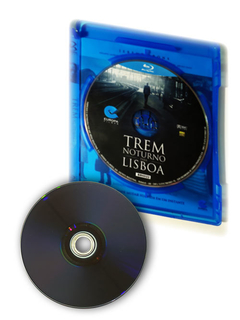 Blu-Ray Trem Noturno Para Lisboa Jeremy Irons Bille August Original na internet