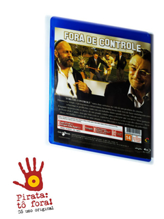 Blu-Ray Fora De Controle Robert De Niro Sean Penn Original Bruce Willis - comprar online