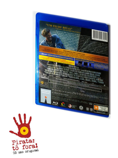 Blu-Ray No Coração Do Mar  Chris Hemsworth Ron Howard Original In The Heart Of The Sea - comprar online