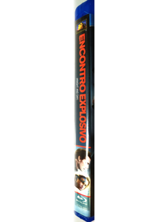 Blu-Ray Encontro Explosivo Tom Cruise Cameron Diaz Original Knight And Day James Mangold - Loja Facine