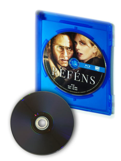 Blu-Ray Reféns Nicolas Cage Nicole Kidman Trespass Original Joel Schumacher Cam Gigandet na internet