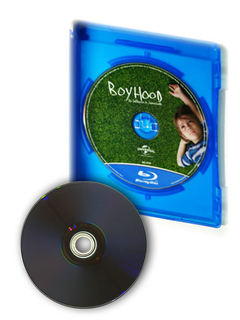 Blu-Ray Boy Hood Da Infância à Juventude Patricia Arquette Original Ethan Hawke Richard Linklater na internet