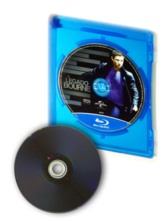 Blu-Ray O Legado Bourne Jeremy Renner Rachel Weisz Original Edward Norton The Bourne Legacy Tony Gilroy na internet