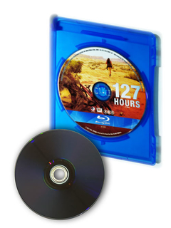 Blu-Ray 127 Horas James Franco Amber Tamblyn Kate Mara Original Danny Boyle na internet
