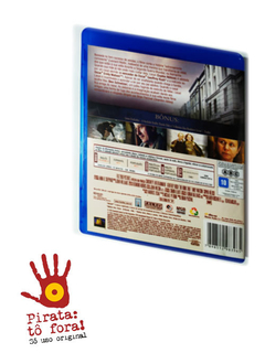 Blu-Ray A Menina Que Roubava Livros Emily Watson Original Geoffrey Rush The Book Thief Brian Percival - comprar online