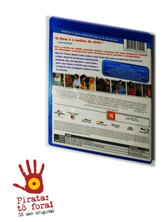 Blu-Ray American Pie O Reencontro Jason Biggs Alyson Hannigan Original Reunion - comprar online