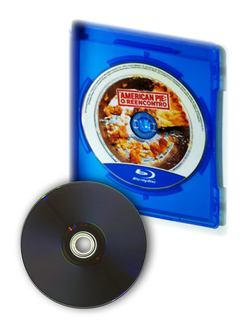 Blu-Ray American Pie O Reencontro Jason Biggs Alyson Hannigan Original Reunion na internet