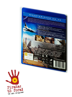 Blu-Ray Depois Da Terra Will Smith Jaden Smith After Earth Original M. Night Shyamalan - comprar online