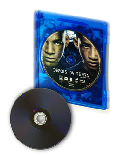 Blu-Ray Depois Da Terra Will Smith Jaden Smith After Earth Original M. Night Shyamalan na internet