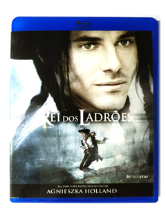 Blu-Ray O Rei Dos Ladrões Janosik Agnieszka Holland Original