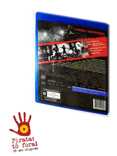 Blu-Ray 3D Sin City A Dama Fatal Bruce Willis Jessica Alba Original Frank Miller Mickey Rourke - comprar online